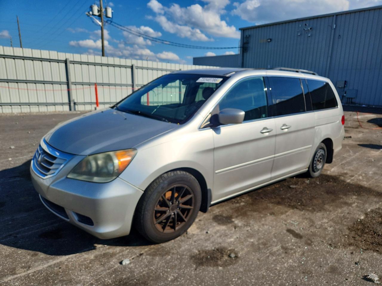 2008 HONDA ODYSSEY EX | 5FNRL38438B024376 | UPCARS