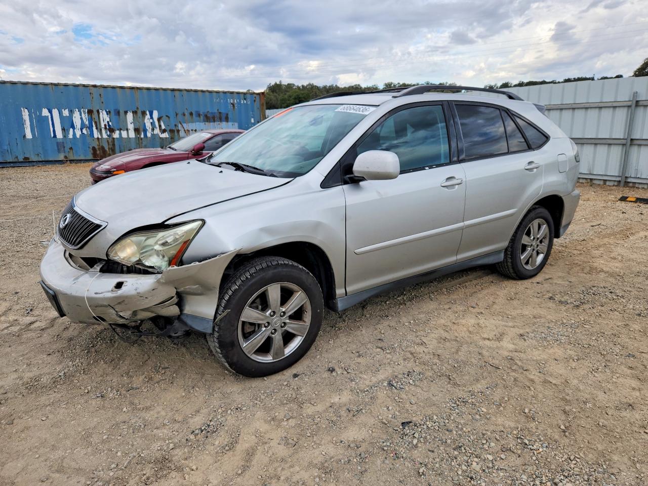 2007 LEXUS RX 350 | 2T2GK31U27C019401 | UPCARS