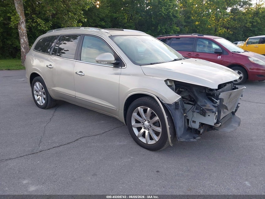 2016 BUICK ENCLAVE PREMIUM | 5GAKVCKD1GJ218322 | UPCARS