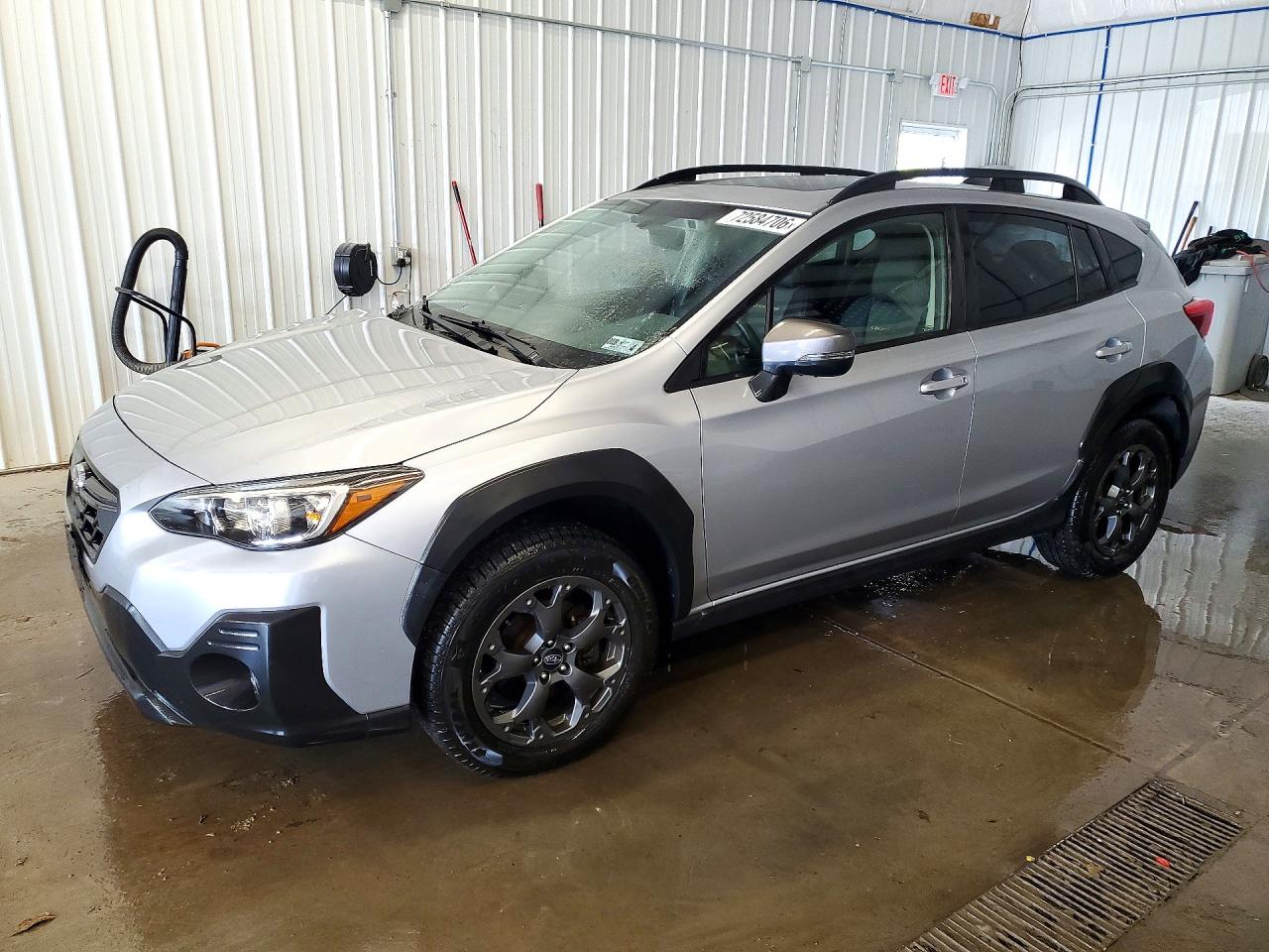 2023 SUBARU CROSSTREK SPORT | JF2GTHSCXPH313050 | UPCARS