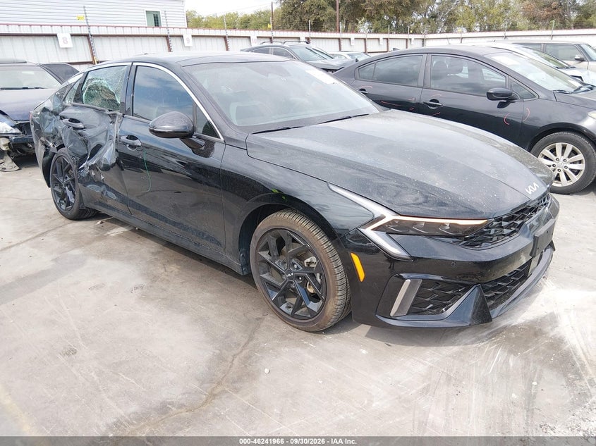 2026 KIA K5 GT-LINE FWD | KNAG64J75T5405176 | UPCARS