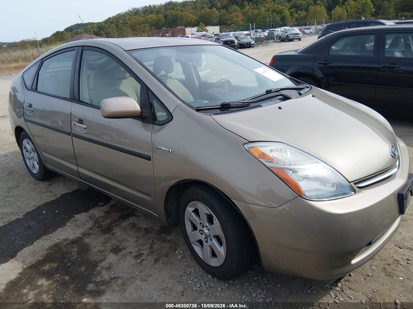 2007 TOYOTA PRIUS | JTDKB20U777599594 | UPCARS