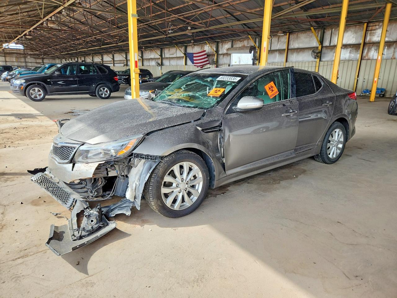 2015 KIA OPTIMA EX | 5XXGN4A79FG413674 | UPCARS