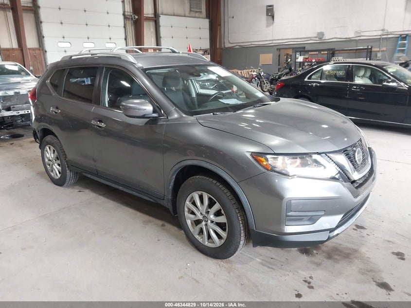 2020 NISSAN ROGUE SV INTELLIGENT AWD | JN8AT2MV6LW141822 | UPCARS