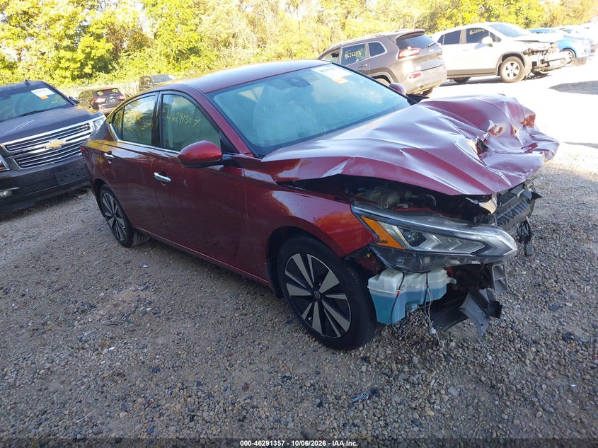 2021 NISSAN ALTIMA SL FWD | 1N4BL4EV6MN331353 | UPCARS