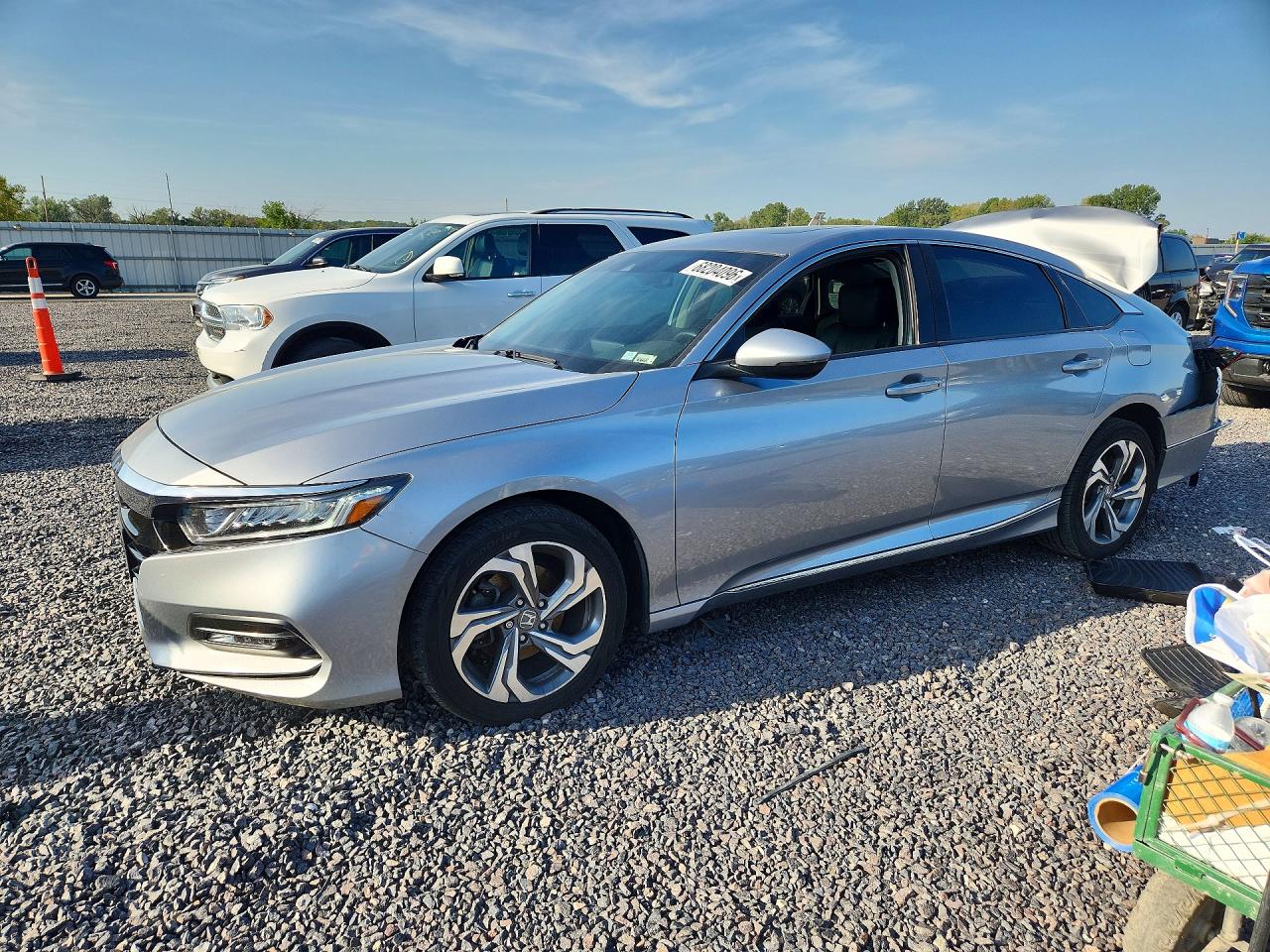 2018 HONDA ACCORD EXL | 1HGCV1F55JA129856 | UPCARS