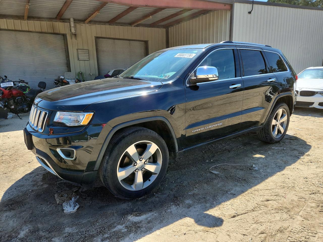 2015 JEEP CHEROKEE LIMITED | 1C4RJFBG4FC164943 | UPCARS