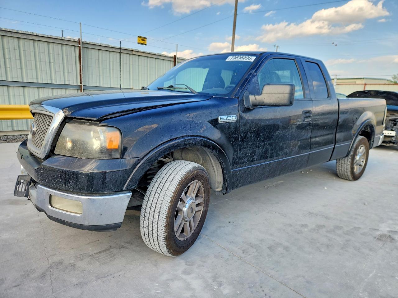 2005 FORD F150 | 1FTPX12515KD49530 | UPCARS