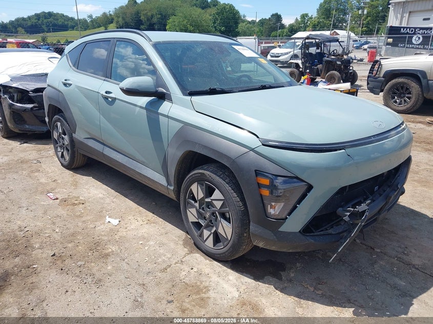 2025 HYUNDAI KONA SEL | KM8HBCAB8SU281650 | UPCARS