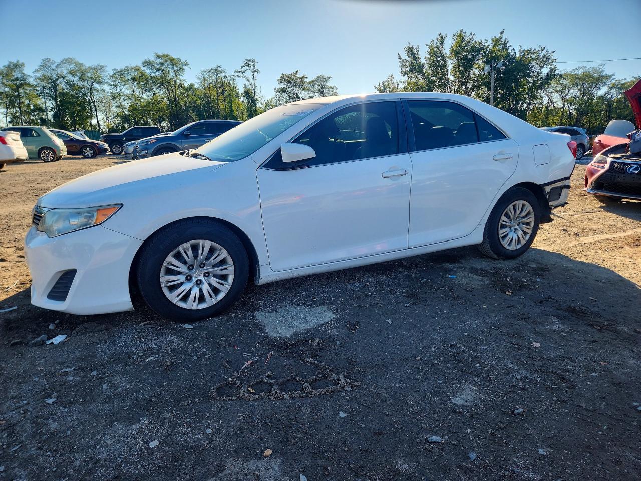 2014 TOYOTA CAMRY L | 4T1BF1FK7EU867736 | UPCARS