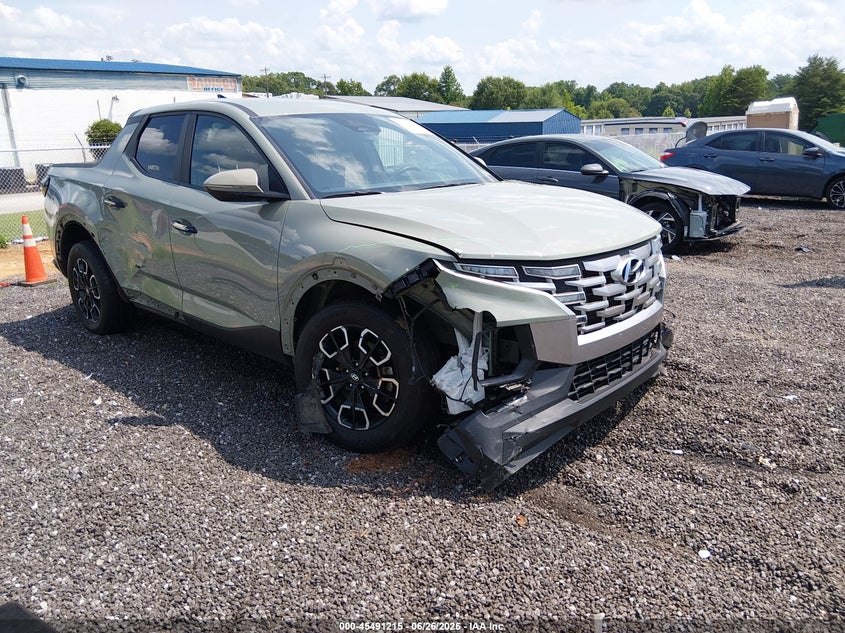 2024 HYUNDAI SANTA CRUZ SEL | 5NTJB4DE8RH112588 | UPCARS