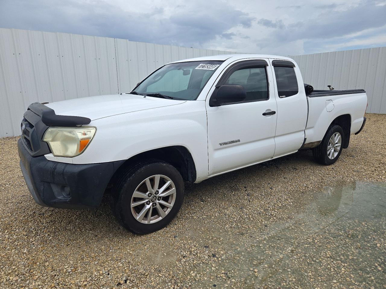 2013 TOYOTA TACOMA BASE | 5TFTX4CN2DX032517 | UPCARS