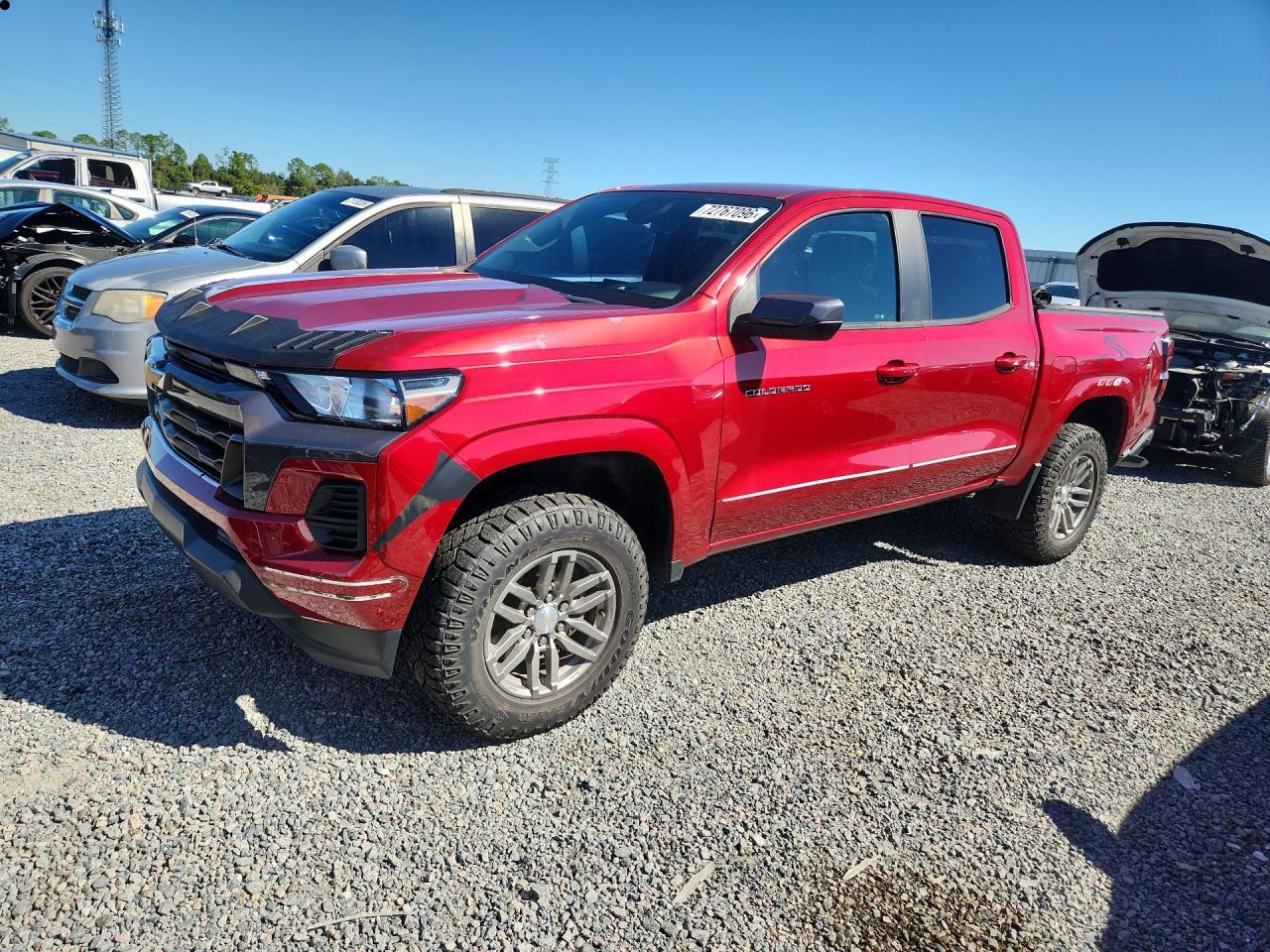 2023 CHEVROLET COLORADO LT | 1GCGSCECXP1126853 | UPCARS
