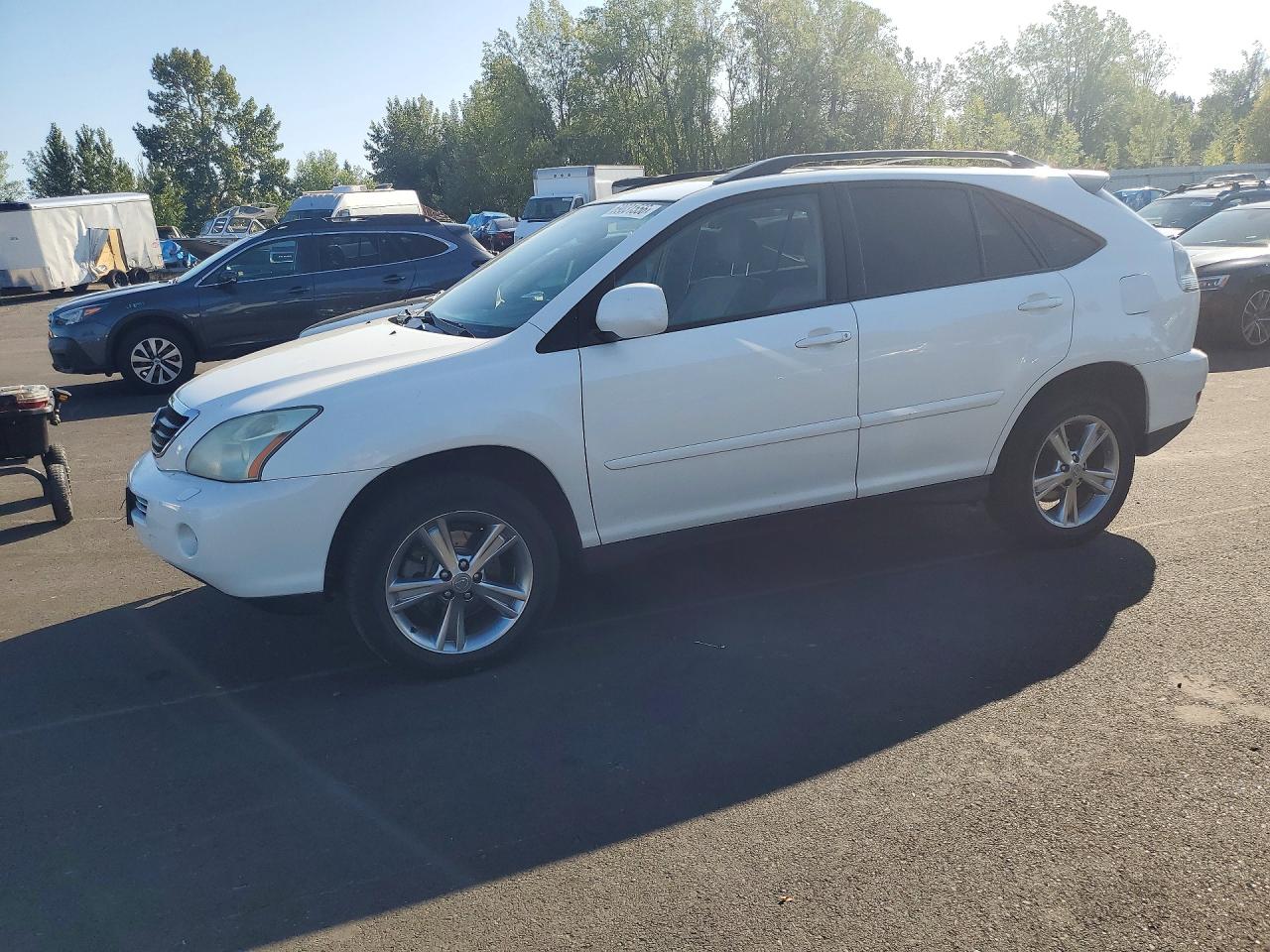 2006 LEXUS RX 400 | JTJHW31U160005654 | UPCARS