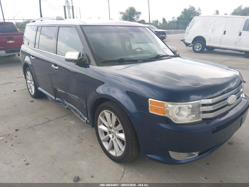 2012 FORD FLEX LIMITED | 2FMHK6DTXCBD20588 | UPCARS
