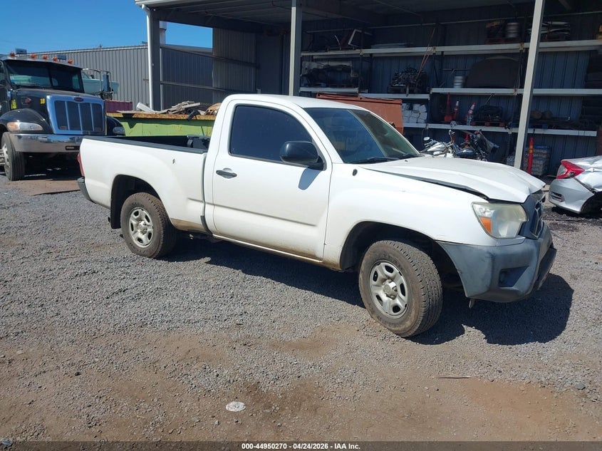 2012 TOYOTA TACOMA | 5TFNX4CNXCX009266 | UPCARS