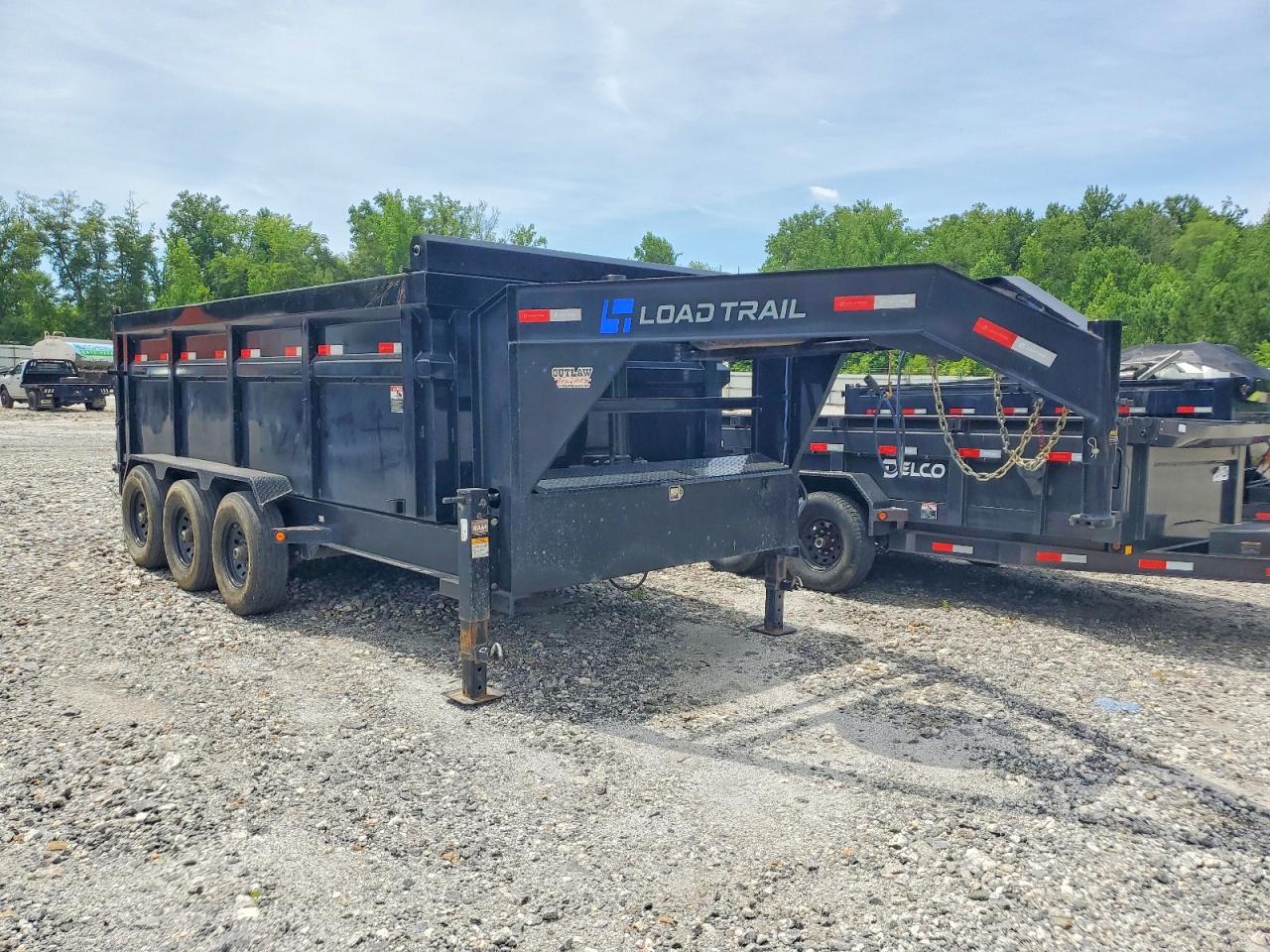 2025 LOAD TRAIL UNKNOWN DUMP TRAILER | 4ZEGD163XS3338951 | UPCARS