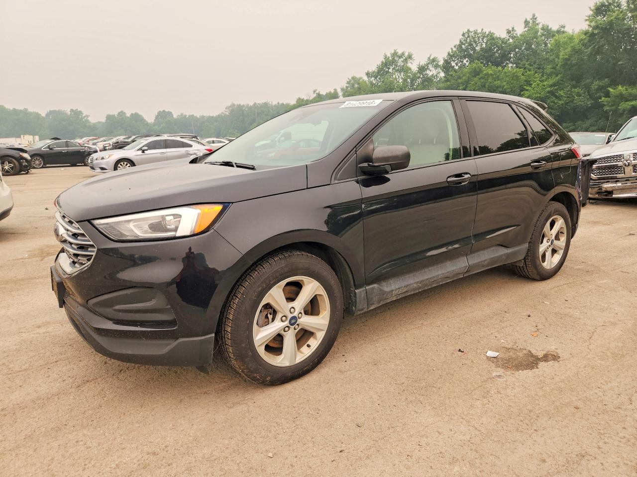 2020 FORD EDGE SE | 2FMPK4G93LBB01715 | UPCARS
