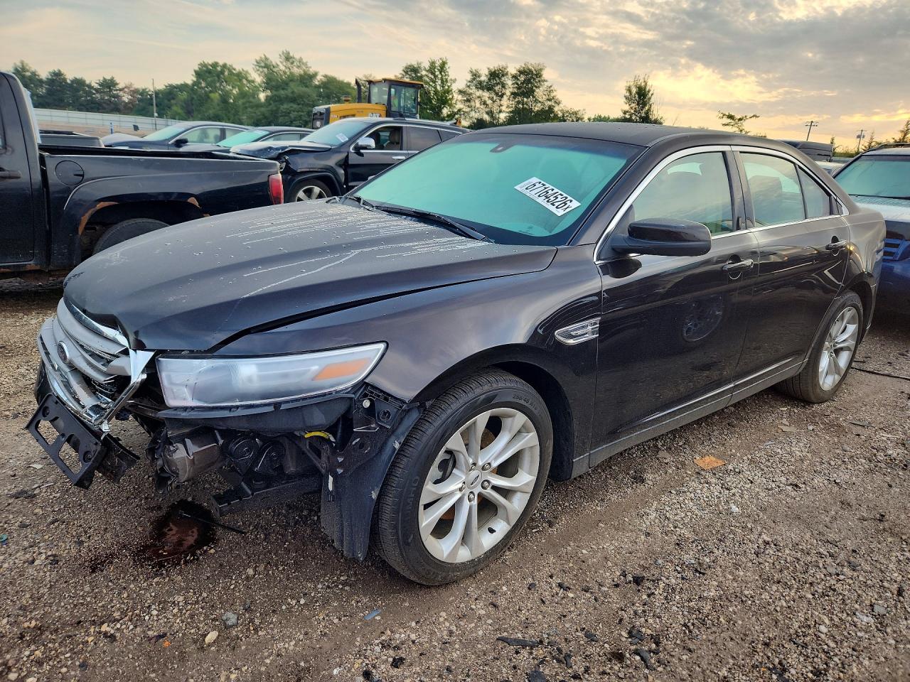 2013 FORD TAURU SEL | 1FAHP2H89DG164001 | UPCARS