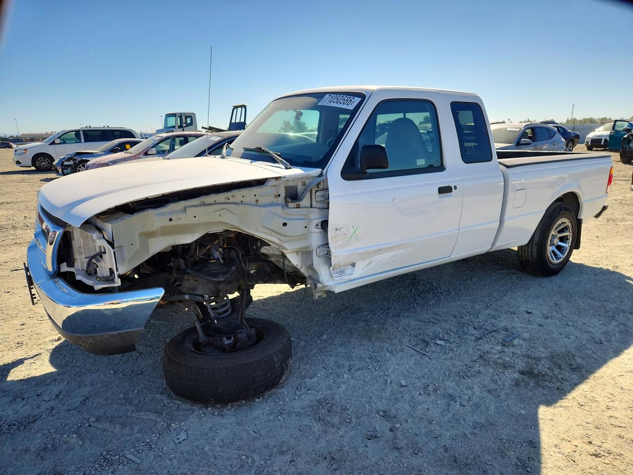 1999 FORD RANGER SUPER CAB | 1FTYR14V1XPA92967 | UPCARS