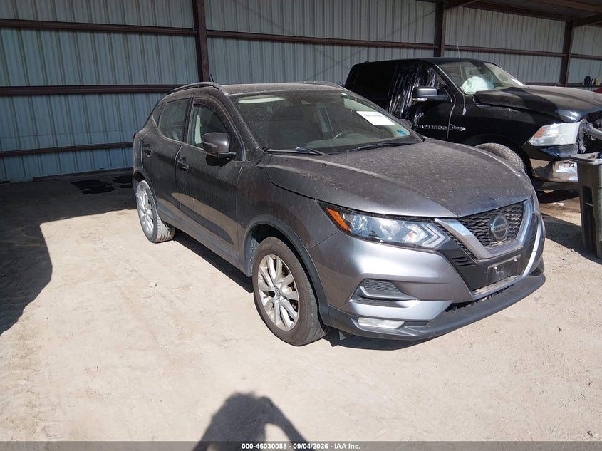 2020 NISSAN ROGUE SPORT SV AWD XTRONIC CVT | JN1BJ1CW8LW365039 | UPCARS