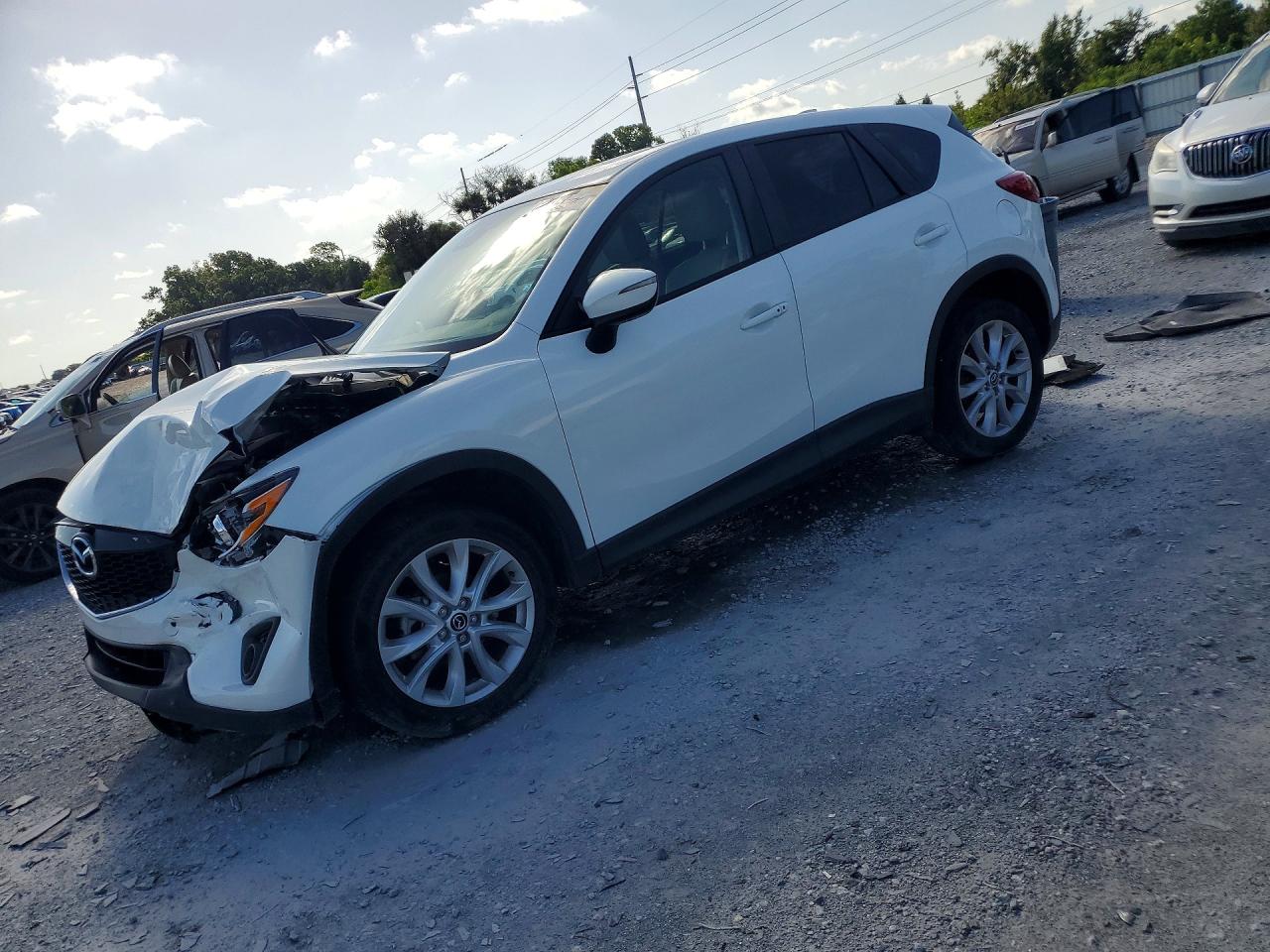 2015 MAZDA CX-5 GT | JM3KE4DY8F0538768 | UPCARS