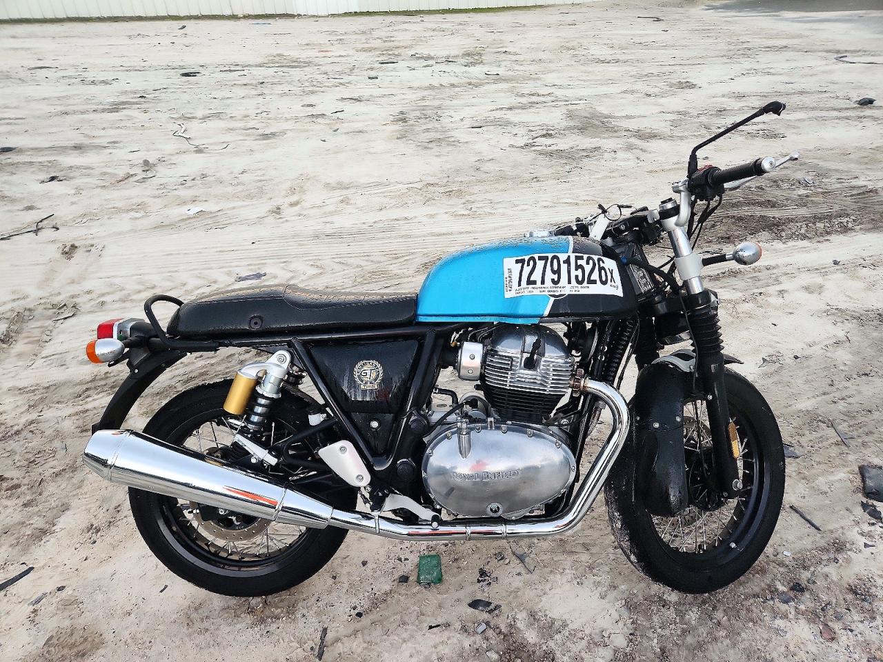 2023 ROYAL ENFIELD MOTORS ALL OTHER | ME3FPN473PK701584 | UPCARS