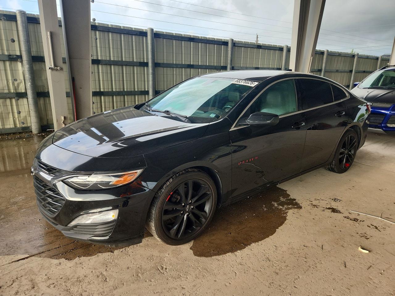 2021 CHEVROLET MALIBU LT | 1G1ZD5ST5MF058259 | UPCARS