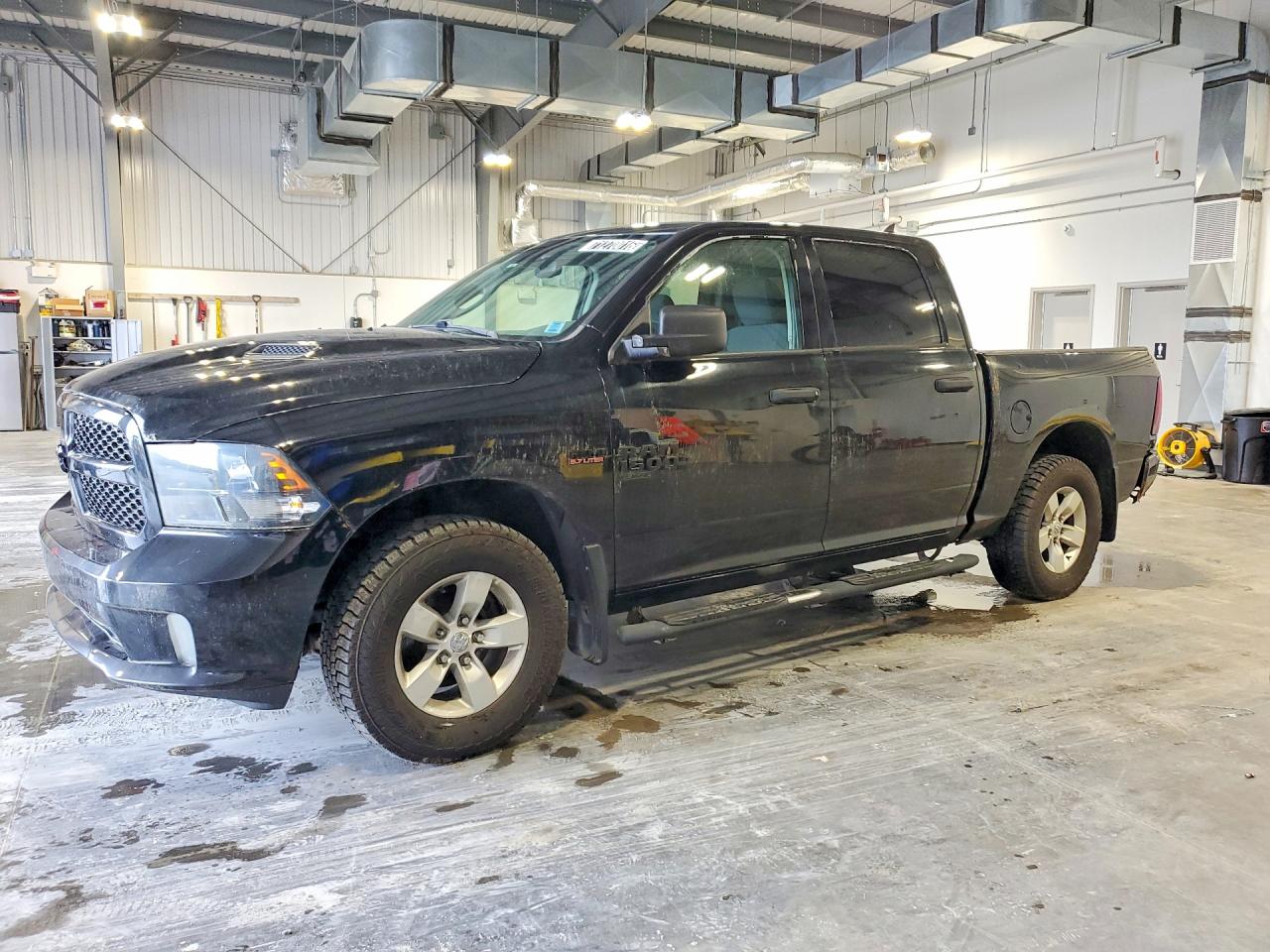 2019 RAM 1500 TRADESMAN | 1C6RR7KTXKS626800 | UPCARS