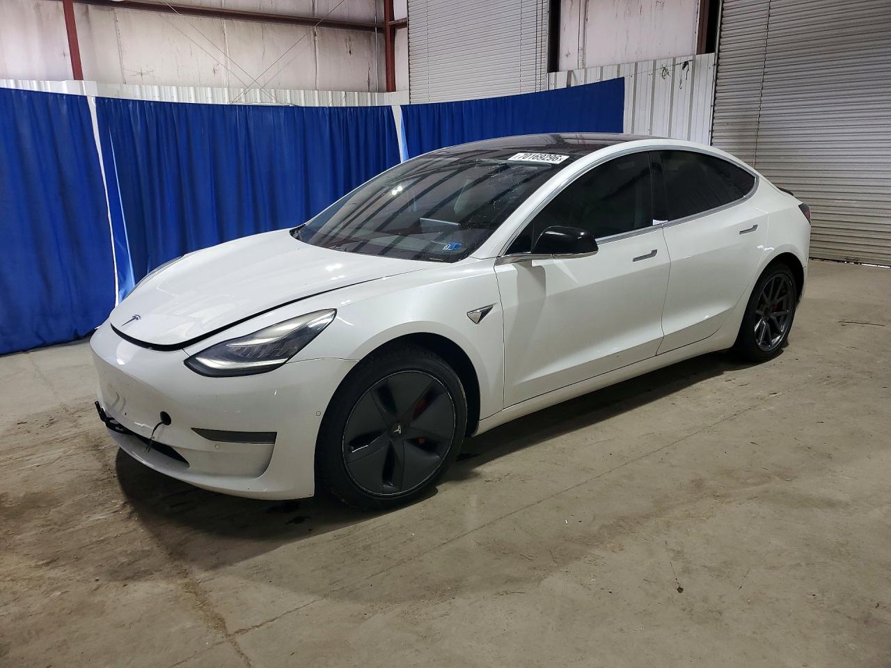 2020 TESLA MODEL 3 | 5YJ3E1EAXLF737069 | UPCARS