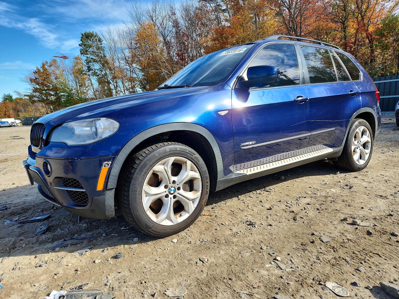 2012 BMW X5 XDRIVE50I | 5UXZV8C58CL424638 | UPCARS