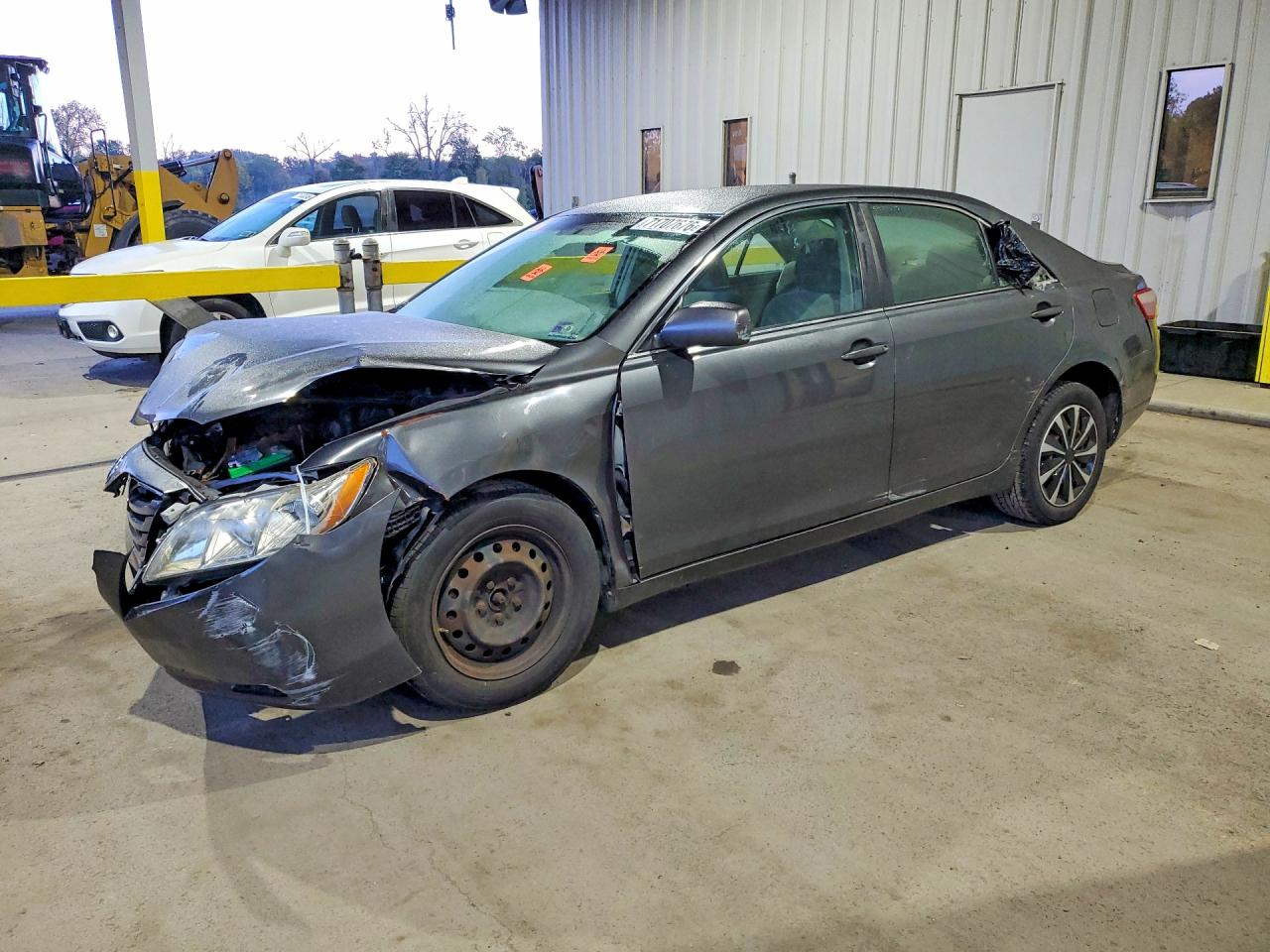 2009 TOYOTA CAMRY LE | 4T1BE46K59U345195 | UPCARS