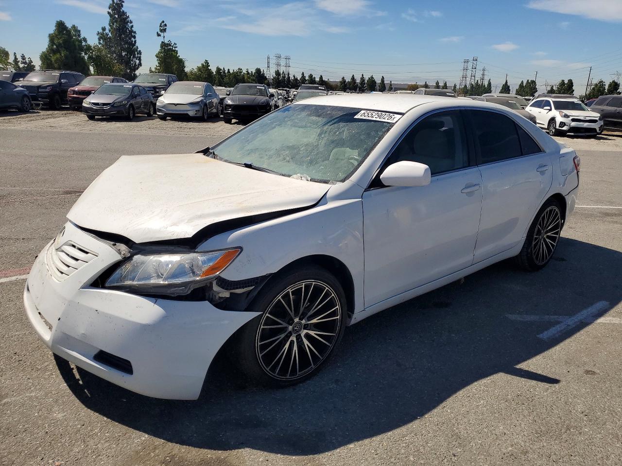2009 TOYOTA CAMRY LE | 4T4BE46K69R118507 | UPCARS