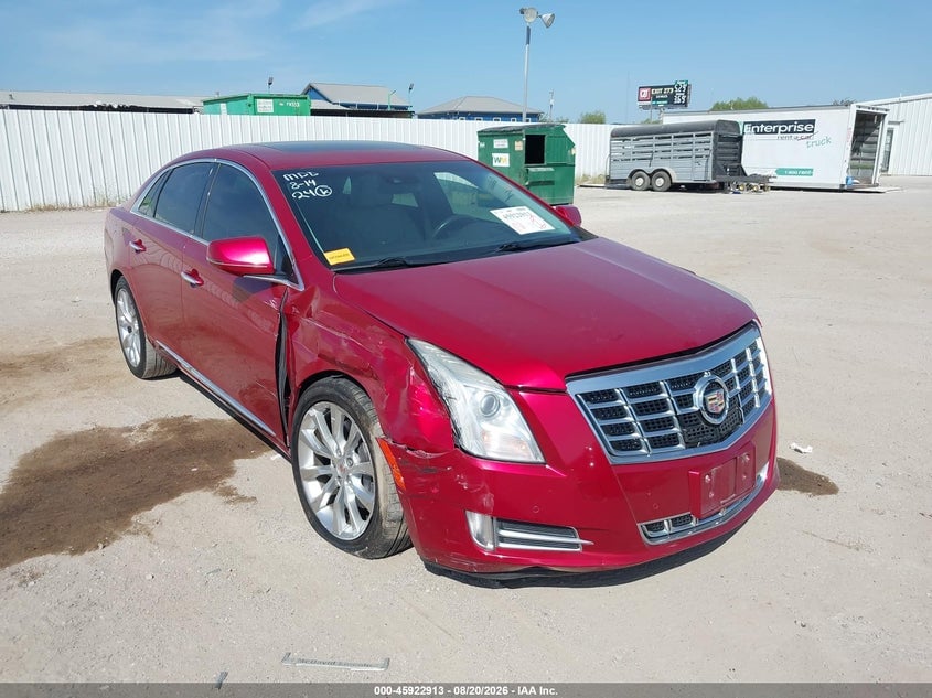 2015 CADILLAC XTS LUXURY | 2G61M5S31F9148513 | UPCARS