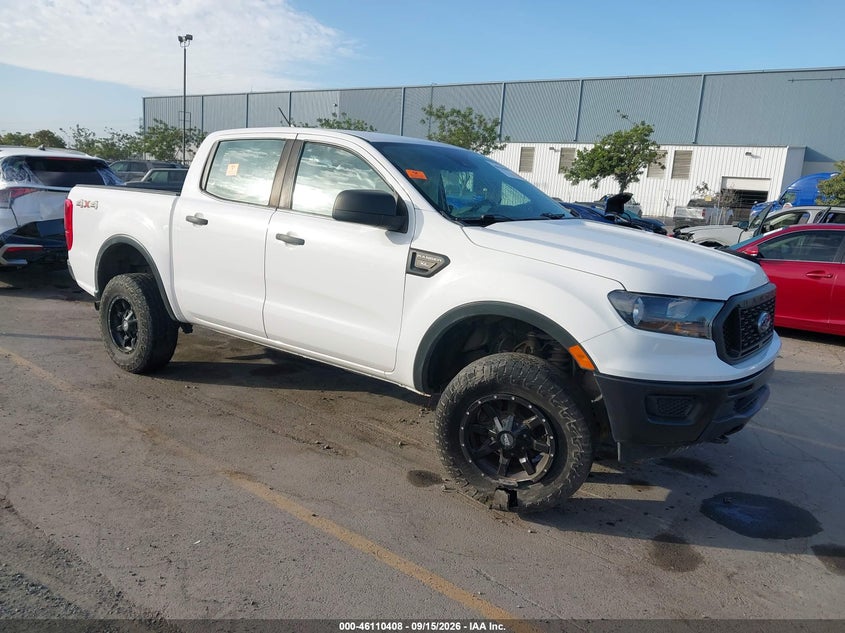 2020 FORD RANGER XL | 1FTER4FH1LLA80492 | UPCARS