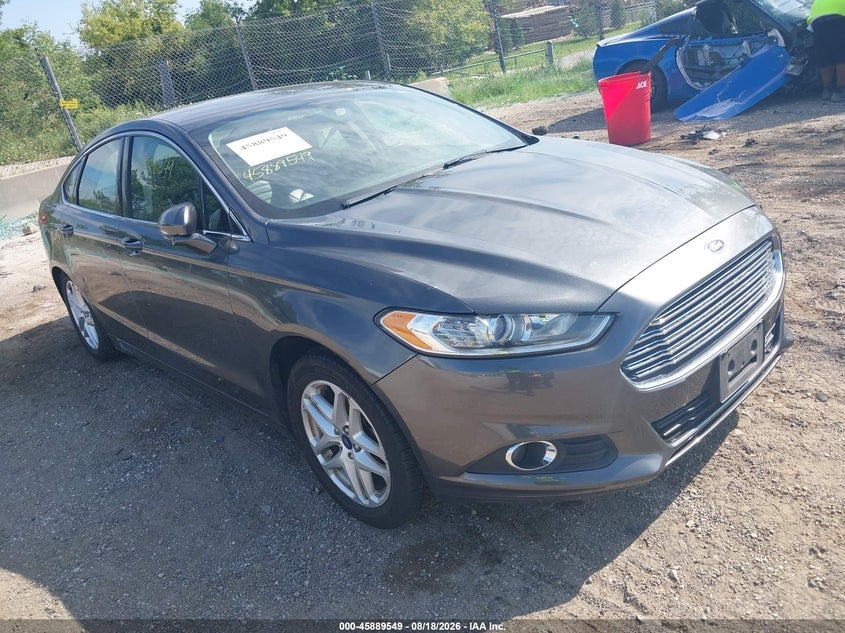 2015 FORD FUSION SE | 3FA6P0HD8FR130345 | UPCARS