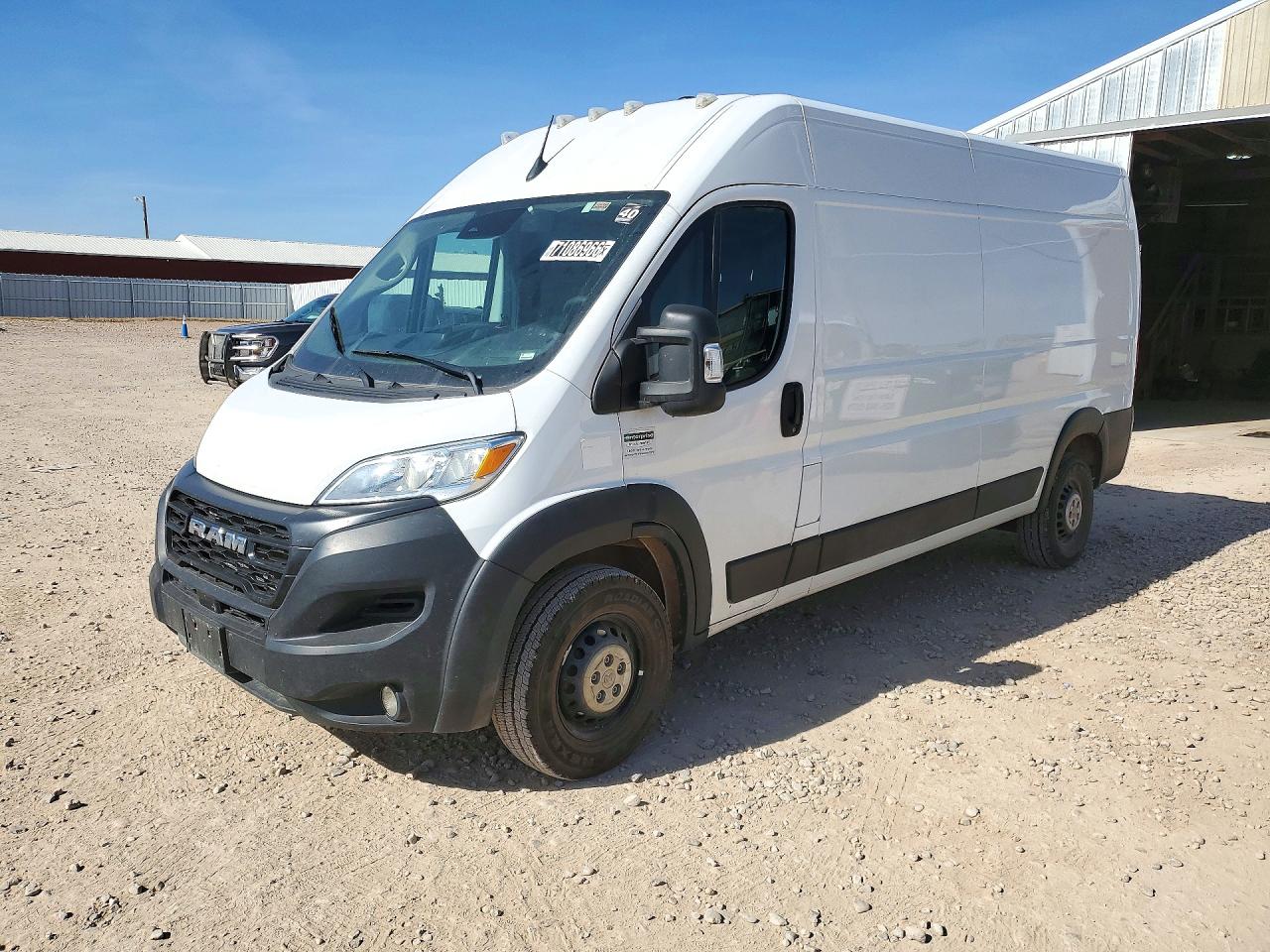 2024 RAM PROMASTER 2500 HIGH | 3C6LRVDG0RE132243 | UPCARS
