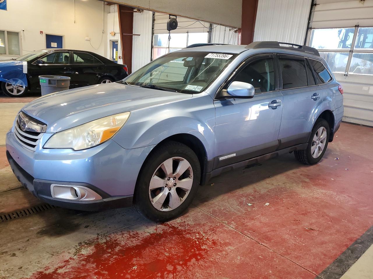 2010 SUBARU OUTBACK 2.5I PREMIUM | 4S4BRBCC0A3329518 | UPCARS