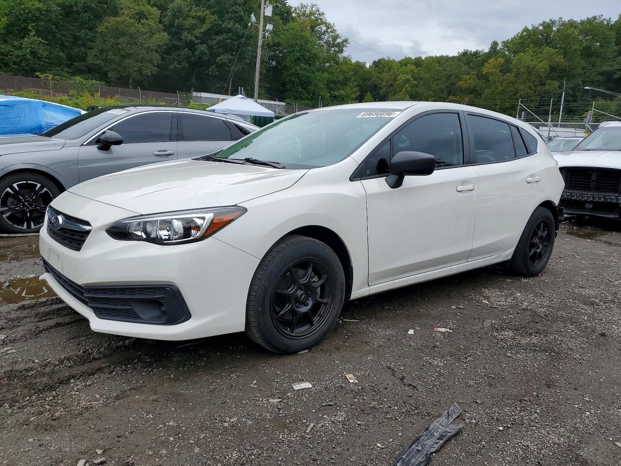 2023 SUBARU IMPREZA | 4S3GTAB64P3714266 | UPCARS