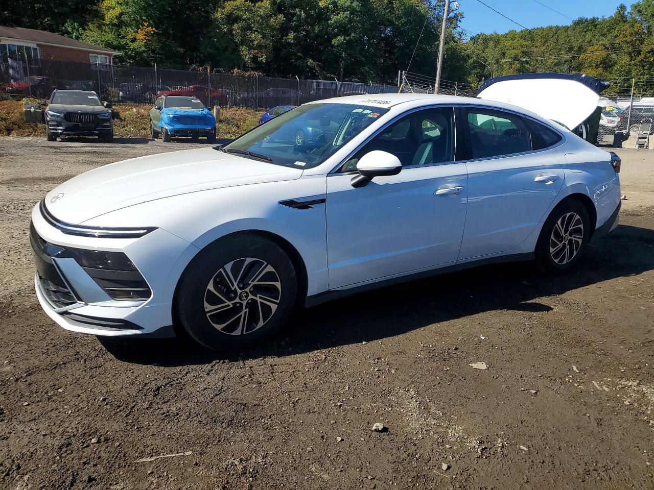 2026 HYUNDAI SONATA BLUE | KMHL24JJ7TA141471 | UPCARS