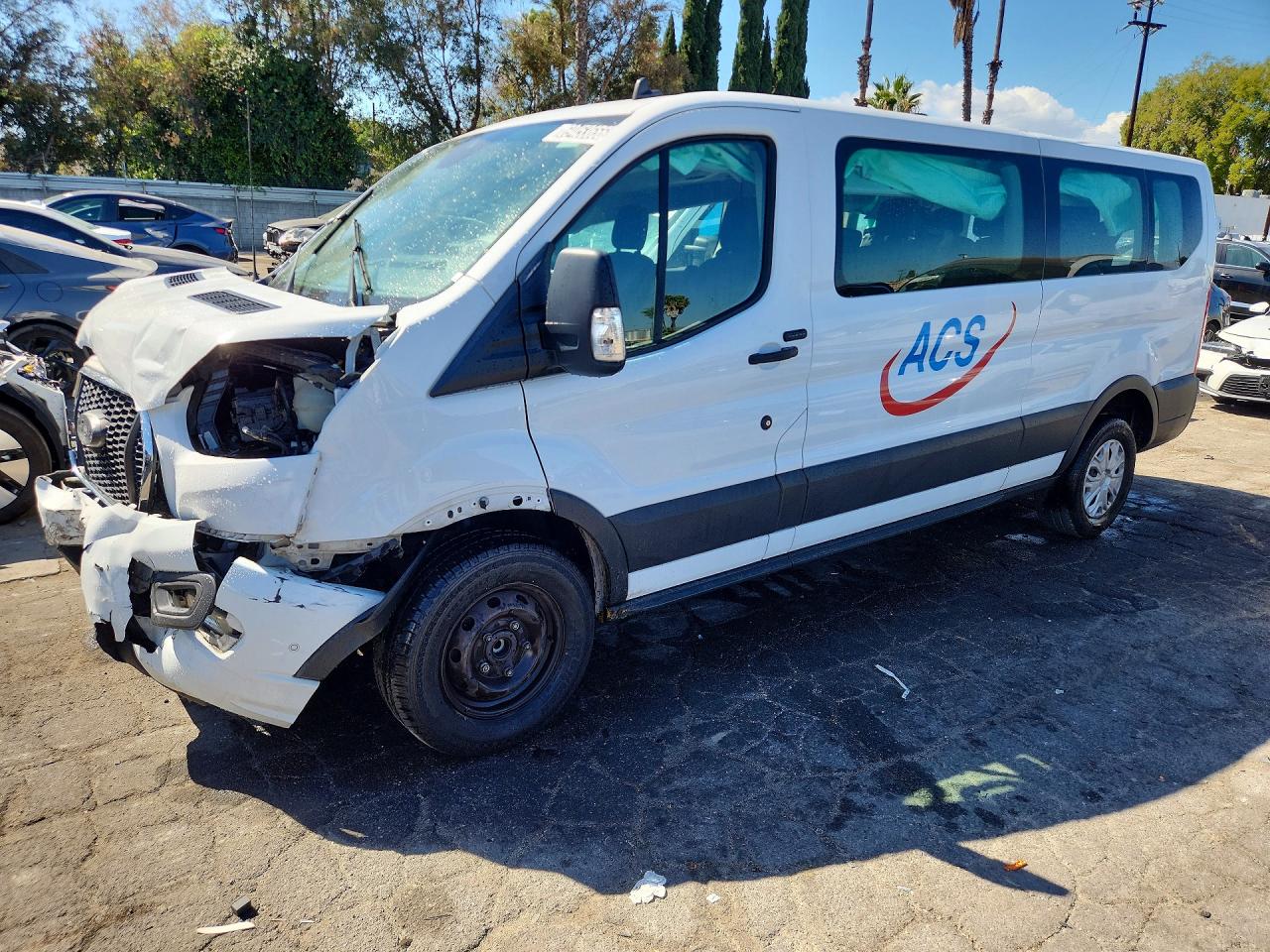 2023 FORD TRANSI T-350 | 1FBAX2Y80PKA94597 | UPCARS
