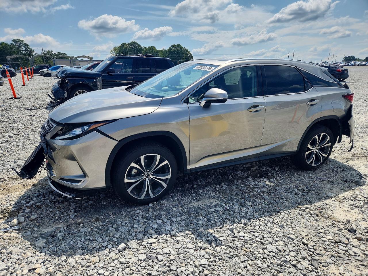 2021 LEXUS RX 350 | 2T2HZMAA0MC213822 | UPCARS