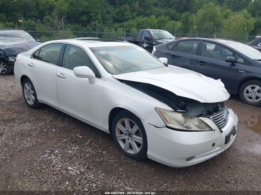 2007 LEXUS ES 350 | JTHBJ46G772074871 | UPCARS