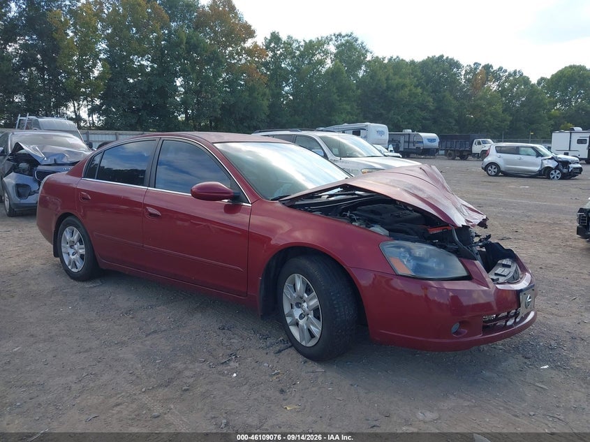 2005 NISSAN ALTIMA 2.5 S | 1N4AL11D45C397386 | UPCARS