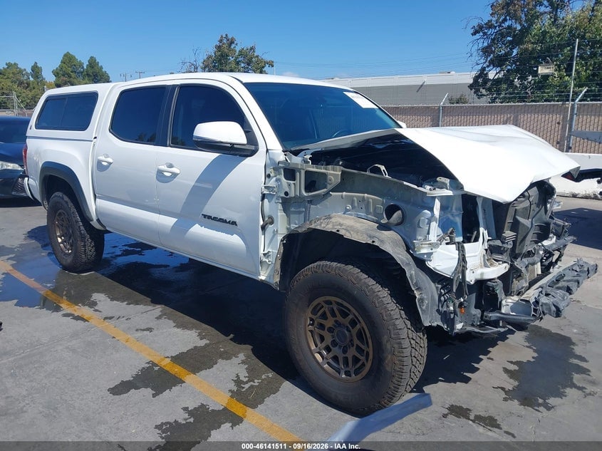 2023 TOYOTA TACOMA TRAIL EDITION | 3TMCZ5AN6PM533455 | UPCARS