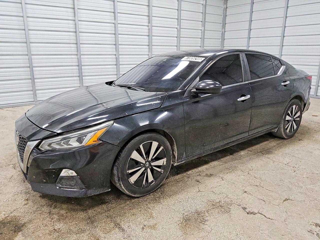 2021 NISSAN ALTIMA SV | 1N4BL4DV3MN335460 | UPCARS