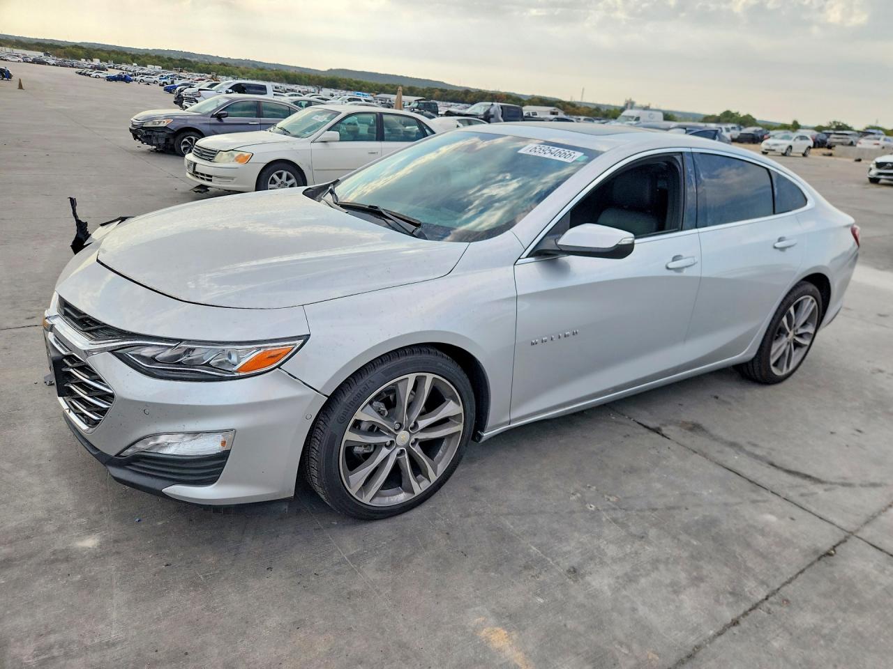 2022 CHEVROLET MALIBU PREMIER | 1G1ZE5SX2NF106978 | UPCARS