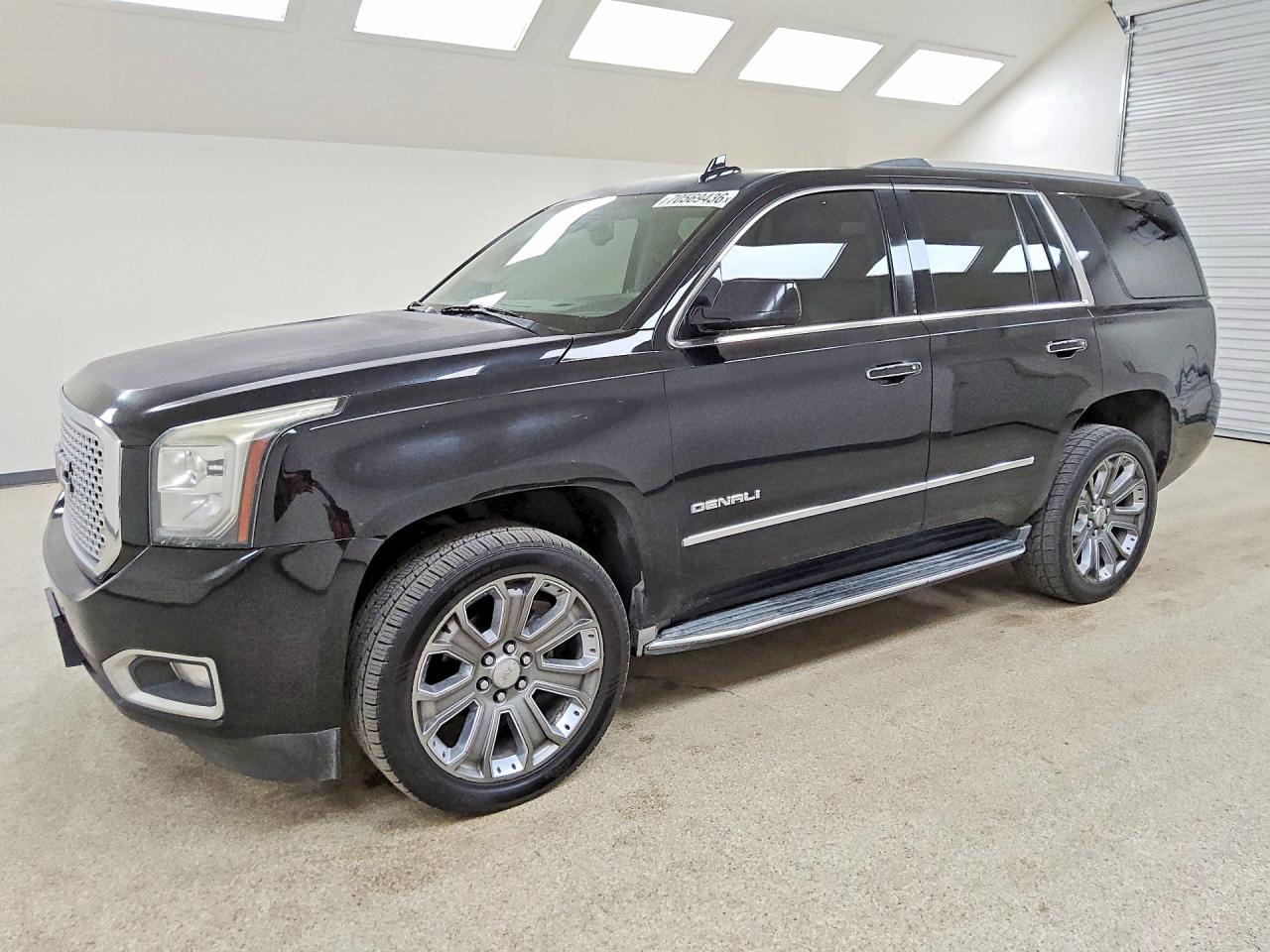 2016 GMC YUKON DENALI | 1GKS2CKJ7GR349810 | UPCARS