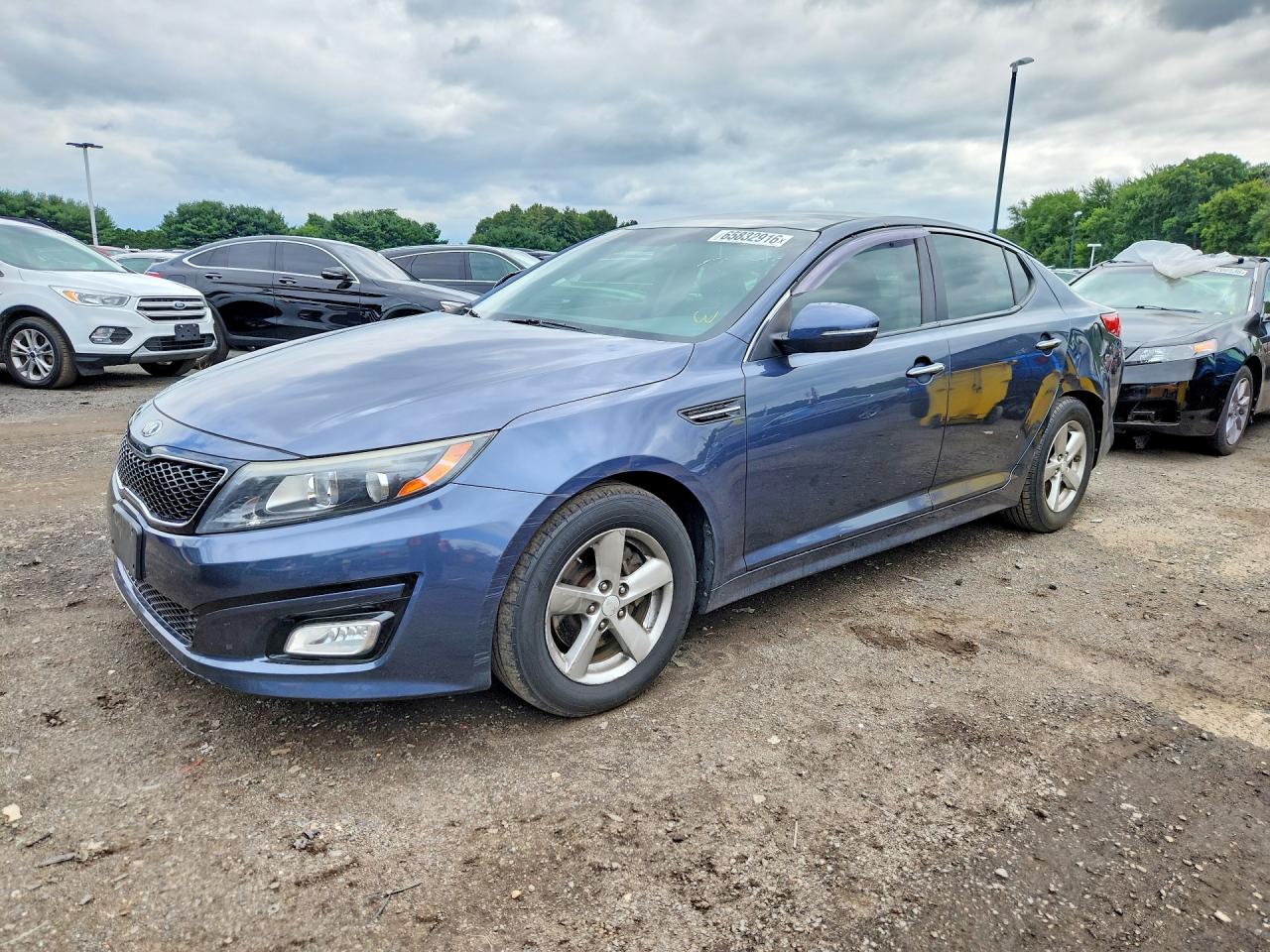 2015 KIA OPTIMA LX | 5XXGM4A70FG385461 | UPCARS