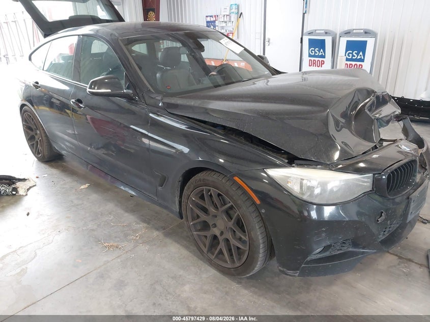 2016 BMW 328I GRAN TURISMO XDRIVE | WBA8Z5C56GG502197 | UPCARS